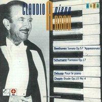 Aura : Arrau - Beethoven, Schumann, Debussy, Chopin